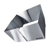 Kwadratowa regulowana forma do ciasta 1255 wysokość 15 cm