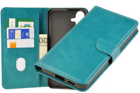 Etui portfel Wallet do Samsung Galaxy S25 Fe zielony