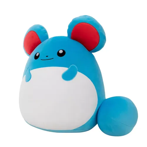POKEMON Squishmallow Marill, pluszak, 35 cm na Arena.pl