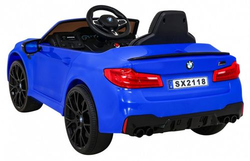 Pojazd BMW M5 DRIFT Niebieski na Arena.pl