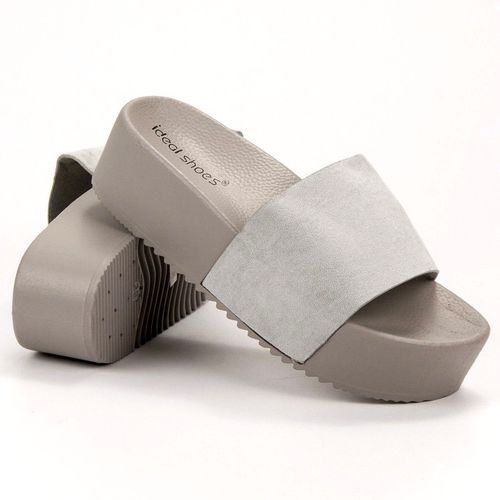 Klapki Na Platformie r.37 na Arena.pl