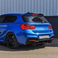 Uniwersalna Lotka Na Klapę Spoiler Spojler VW GOLF 4 5 6 7 POŁYSK 98,5 CM