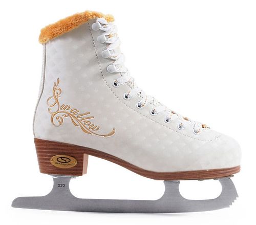 Łyżwy figurowe SMJ Swallow - r. 36 na Arena.pl