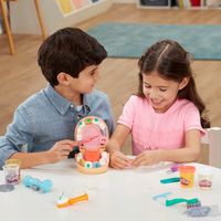 Play-Doh Ciastolina Zestaw Dentysta Hasbro F1259