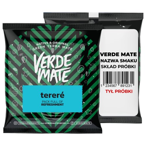 Verde Mate Green Tereré 50 g na Arena.pl