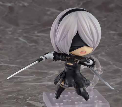 Nendoroid NieR:Automata 2B (YoRHa No.2 Type B) na Arena.pl