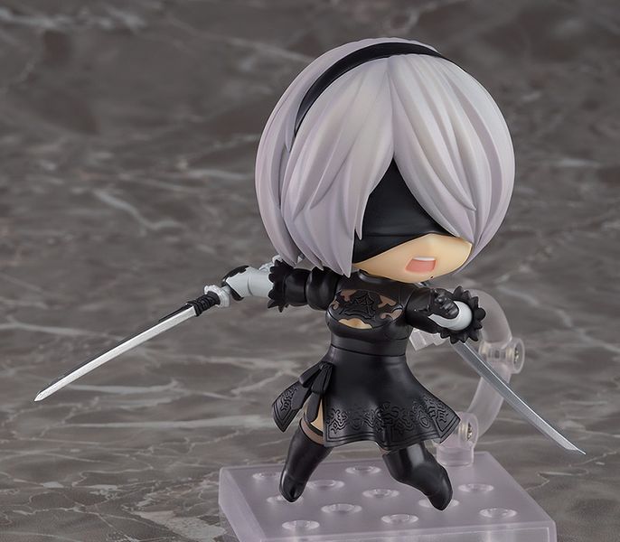 Nendoroid NieR:Automata 2B (YoRHa No.2 Type B) zdjęcie 3