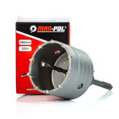 WIERTŁO KORONKOWE DO MURU 80mm SDS+