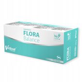 VetFood Flora Balance 60 kapsułek - 3 BLISTRY