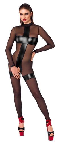 body transparentne bezkroczowe noir s na Arena.pl