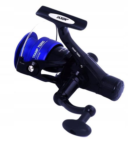 Zestaw Spławikowy JAXON Wędka + Kołowrotek + Żyłka na Arena.pl