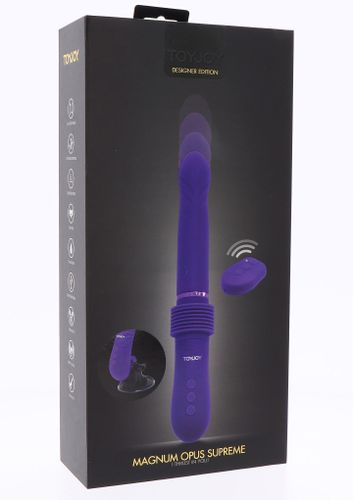 Magnum Opus Supreme Thruster 2 Purple na Arena.pl