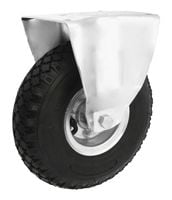 KOŁO PNEUMATYCZNE METAL-GUMA 260MM OBUDOWA STAŁA 2603MKX4 - KL260 2603MK