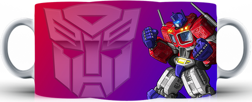 Kubek ceramiczny Transformers - Przebudzenie Bestii na Arena.pl