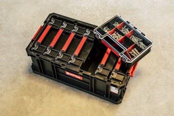 QBRICK SYSTEM TWO BOX 200 + 6x ORGANIZER MULTI zdjęcie 8