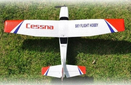 Mini Cessna LX-1101 na Arena.pl