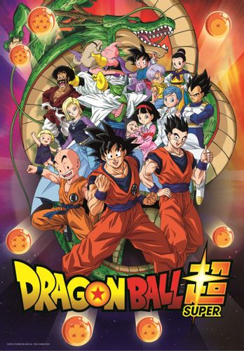 Puzzle 1000 Elementów Compact Anime Dragon Ball na Arena.pl