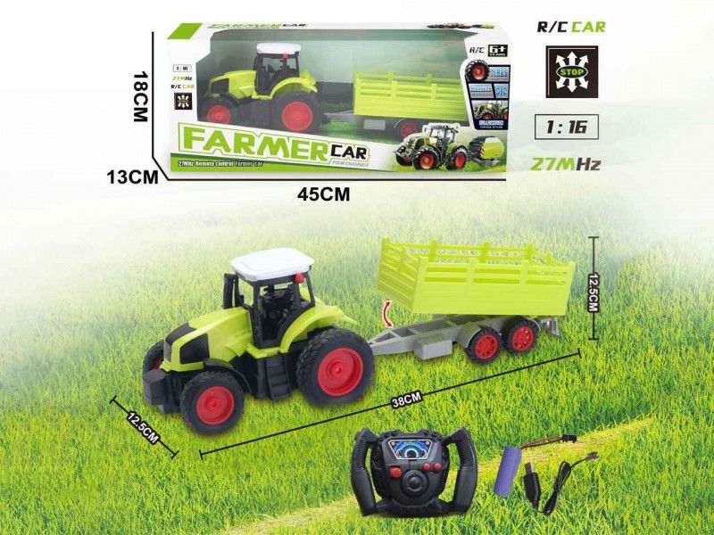 Traktor RC 903631418723 zdjęcie 1