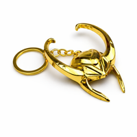 Loki | 10 cm | Metal | Brelok Filmowy | Avengers