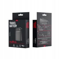 2 x KIESZONKOWY POWER BANK 20000mAh USB MICRO USB TYPC