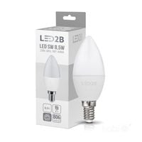 żarówka led sw 8,5w e14 4000k led2b