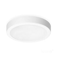 plafon led sigaro circle 18w 4000k kobi