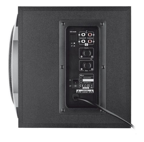 Tytan 2.1 Subwoofer Speaker Set - black na Arena.pl