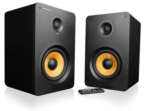 Głosniki aktywne 2.0 Modecom ECLIPSE 180 Bluetooth na Arena.pl