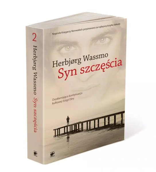 Trylogia Diny. Tom 2. Syn szczęścia zdjęcie 1