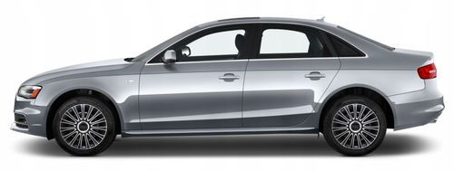 KOŁPAKI 14'' AUDI 80 90 100 B3 B4 A1 A3 A4 A5 LSM na Arena.pl