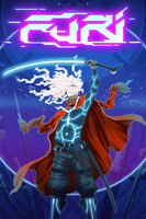 Furi (PC) Klucz Steam CD KEY KOD BEZ VPN 24/7