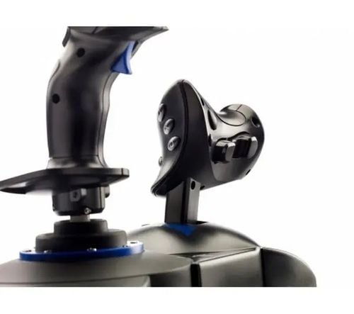Joystick i przepustnica Thrustmaster T-Flight Hotas 4 do PC PlayStation 4 na Arena.pl