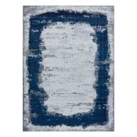 RUG/LU/IONA/FRAME/BLUE+GREY/160x220