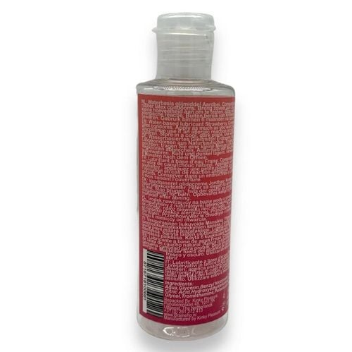 kinky pleasure - kpd004 - intimate strawberry lubricant - 100ml na Arena.pl