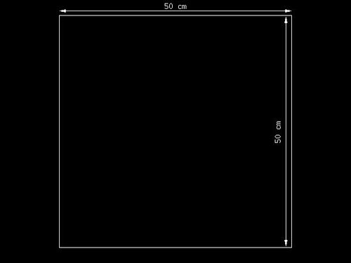50X50CM ZŁOTY LEW OBRAZ na Arena.pl