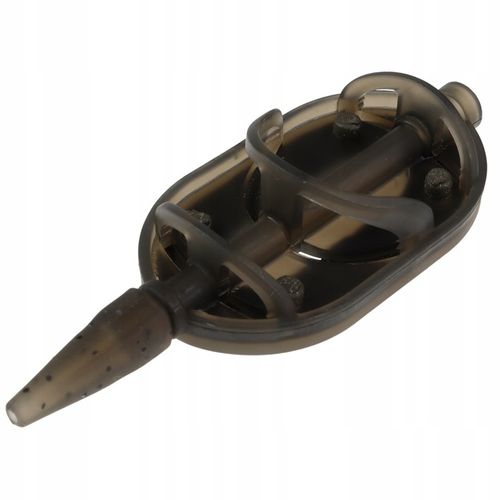 Zestaw 4x koszyk 30 g ARC FLAT Method Feeder + FORMA do koszyczka na Arena.pl