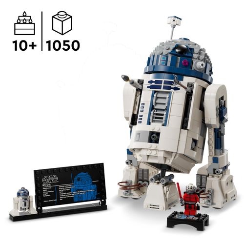 LEGO Star Wars R2-D2 klocki na Arena.pl
