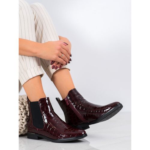 Lakierowane Sztyblety r.40 na Arena.pl