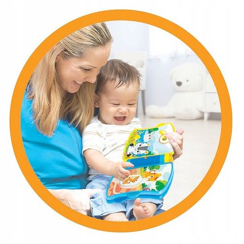 INTERAKTYWNA KSIAZECZKA SMILY PLAY na Arena.pl