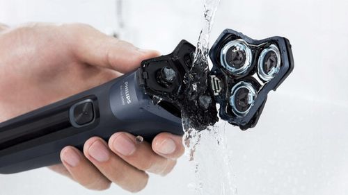 BEZPRZEWODOWA ELEKTRYCZNA MASZYNKA DO GOLENIA GOLARKA PHILIPS DO ZAROSTU na Arena.pl