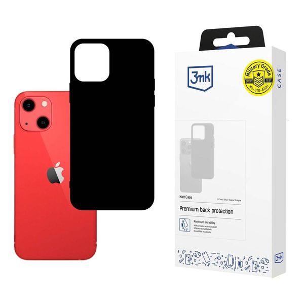 Matowe etui na Apple iPhone 13 - 3mk Matt Case zdjęcie 1