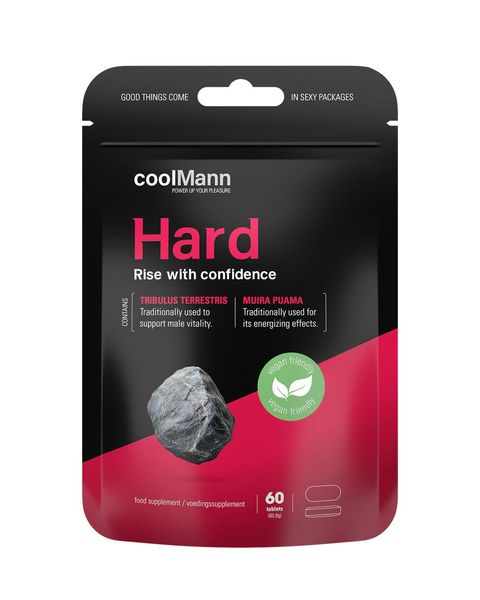 Coolmann Hard - 60 Tablets zdjęcie 5