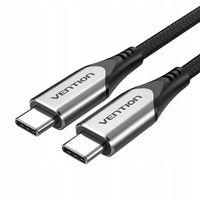Vention Szybki Kabel USB-C Do USB C Przewód PD 60W 1m Do Telefonu Komputera