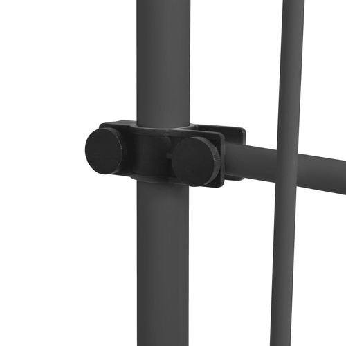 Ręcznie zwijana markiza z LED, 400 cm, kremowa na Arena.pl