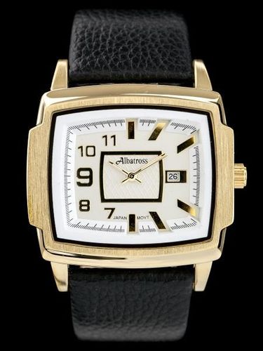ALBATROSS DISLE (za028a) - gold na Arena.pl