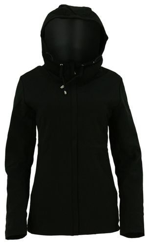 Softshell damski Supersoft (czarny) Rozmiar - M na Arena.pl