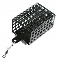 Koszyk KOSZYCZEK ZANĘTOWY 80g Z DNEM Krętlik Method FEEDER 311007