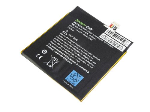 Bateria Green Cell do tabletu Amazon Kindle Fire 7 2011 1st generation TAB11 na Arena.pl