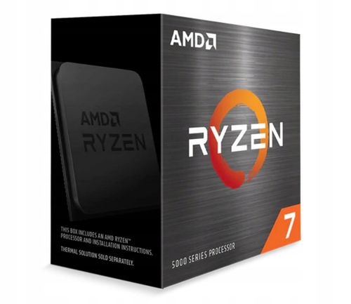 Procesor AMD Ryzen 7 5800X S-AM4 3.80/4.70GHz BOX na Arena.pl