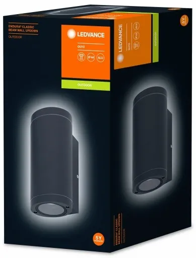 Kinkiet LEDVANCE Endura Classic Beam Wall Updown zdjęcie 2